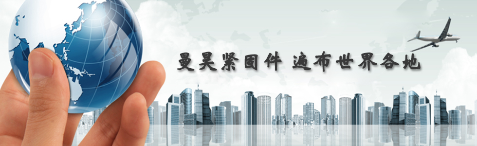 曼昊緊固件，遍布世界各地
